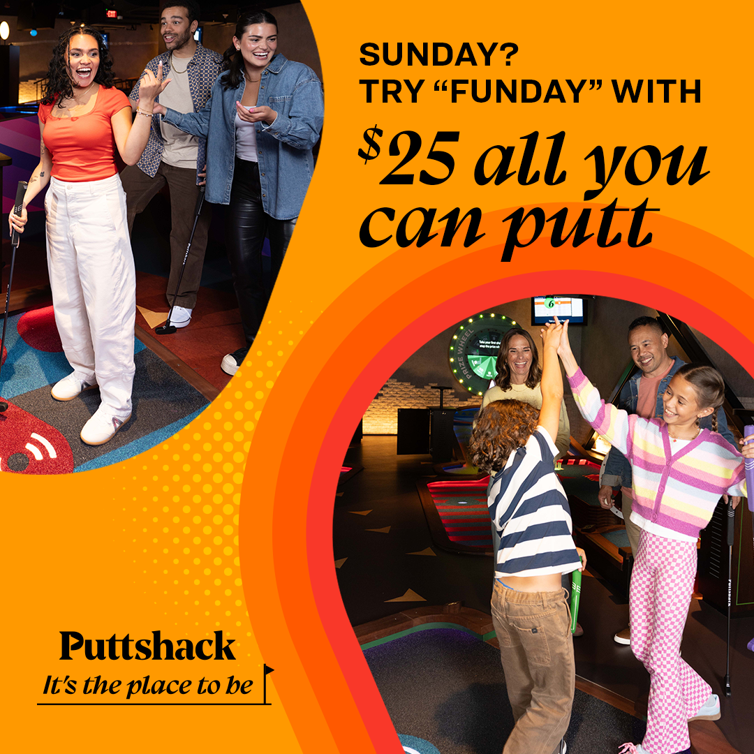 PuttshackBrandSocial_OwnTheMoment_AllYouCanPuttSundays_Static_National_1x1.png