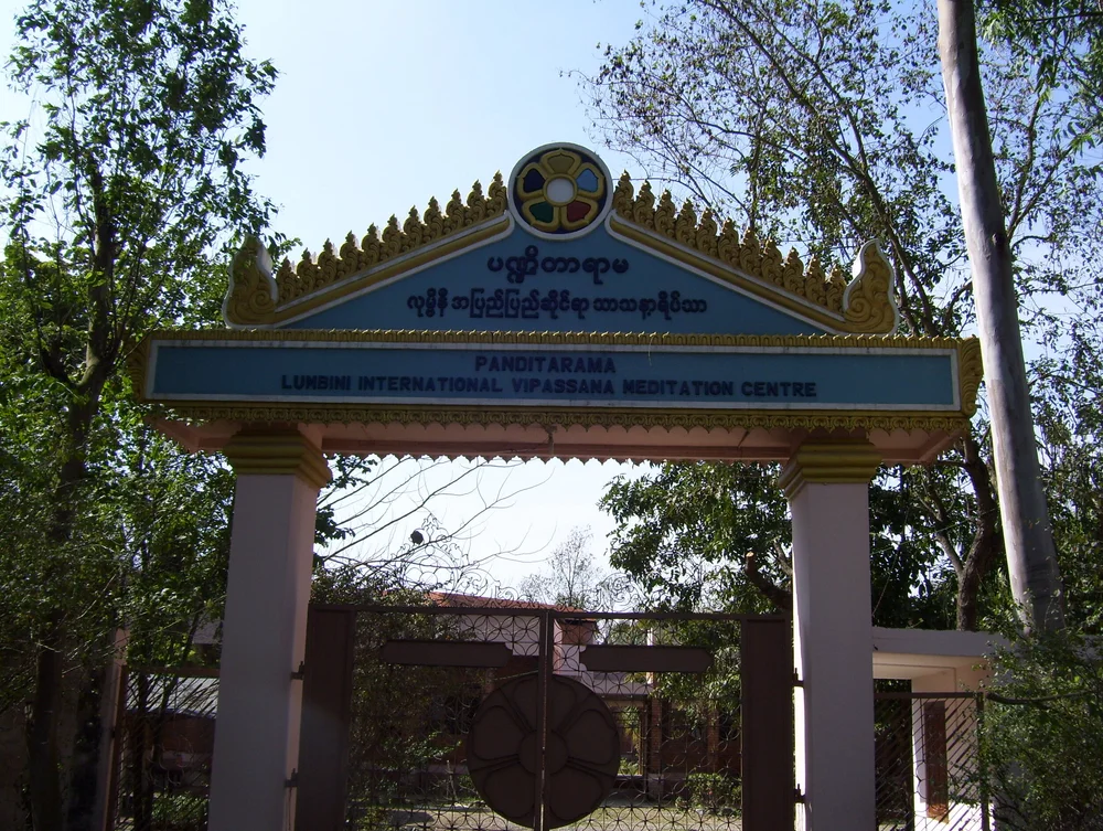 Notes From Lumbini Victor Byrd