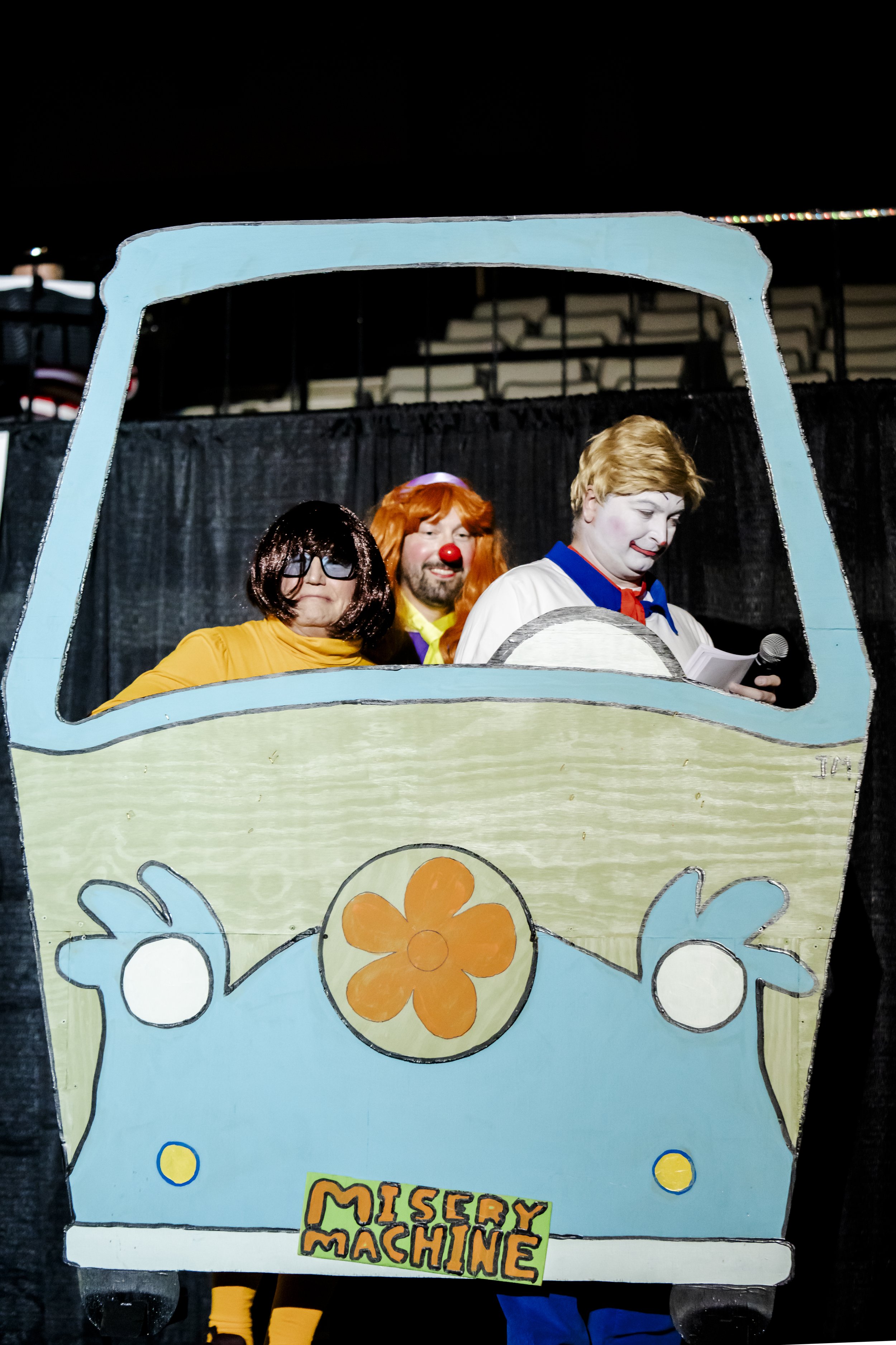 ClownfortheEveningdec7