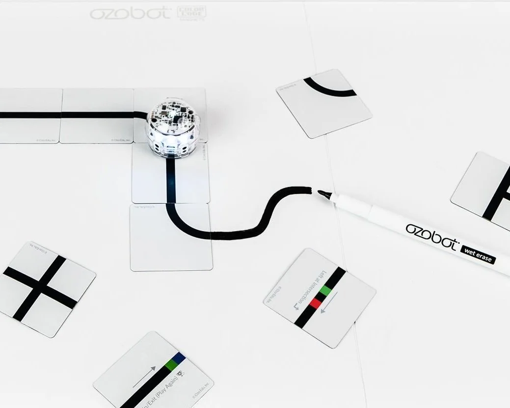   Give Away Day 5: Color Code Magnet Kits  Image Sourced from shop.ozobot.com 