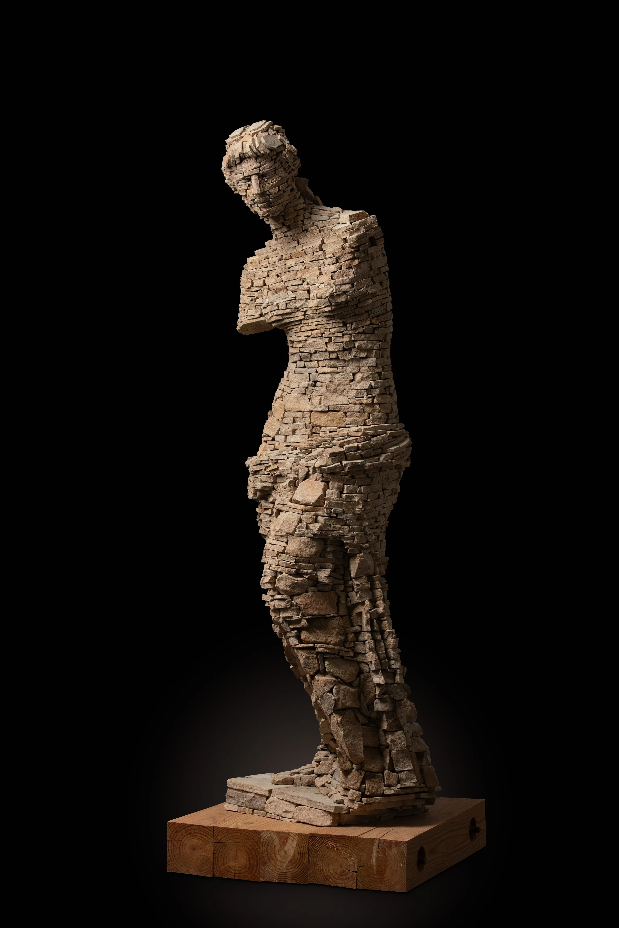 Venus of Masonville, L side