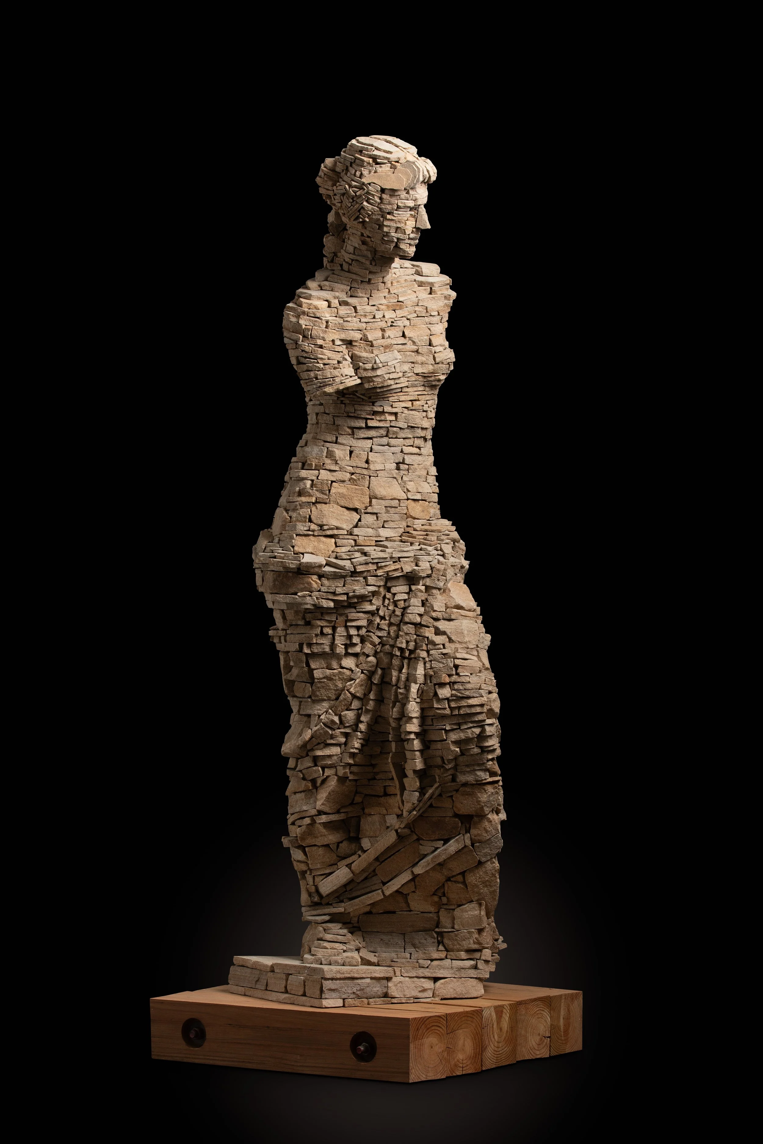 Venus of Masonville, R side