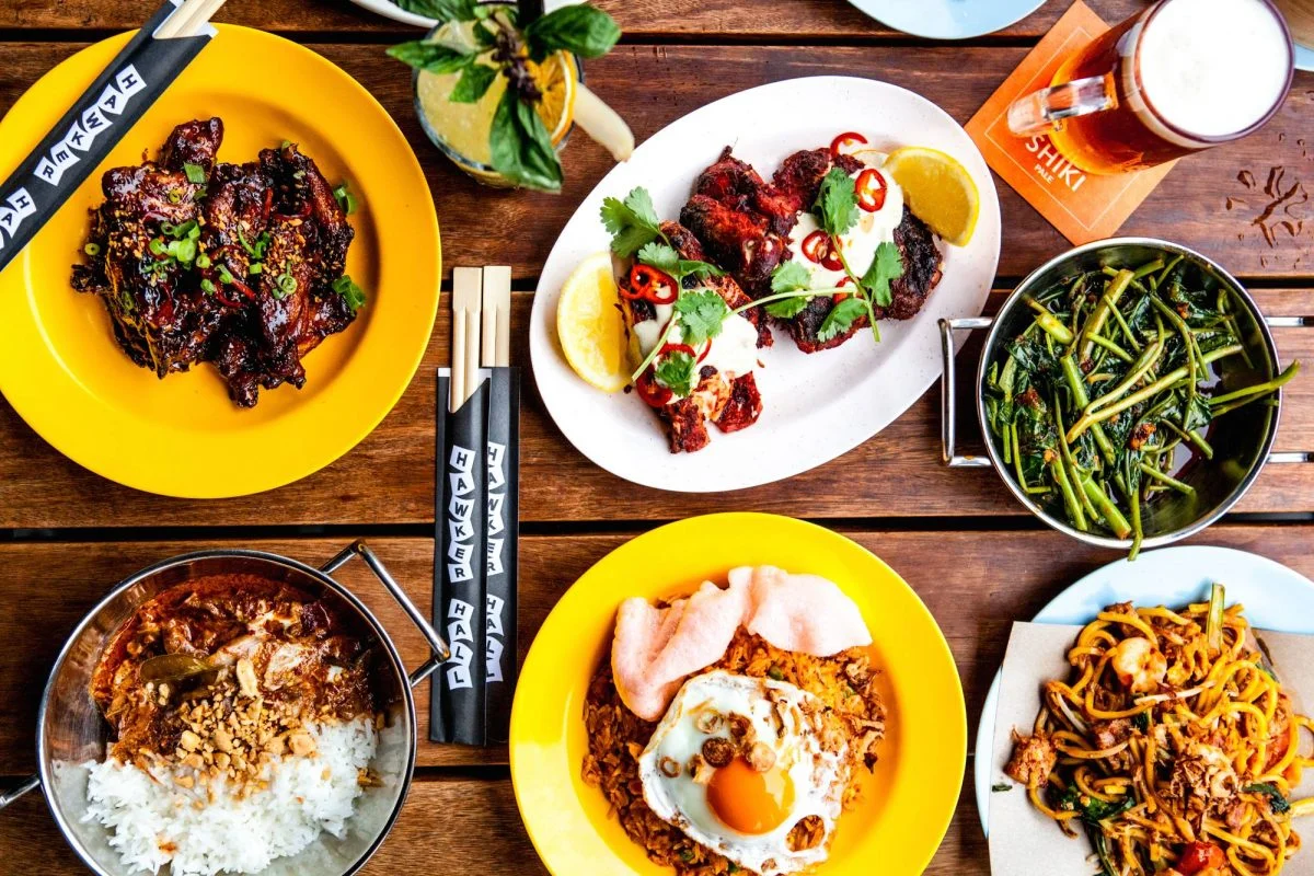 Hawker Hall. Image credit: Broadsheet