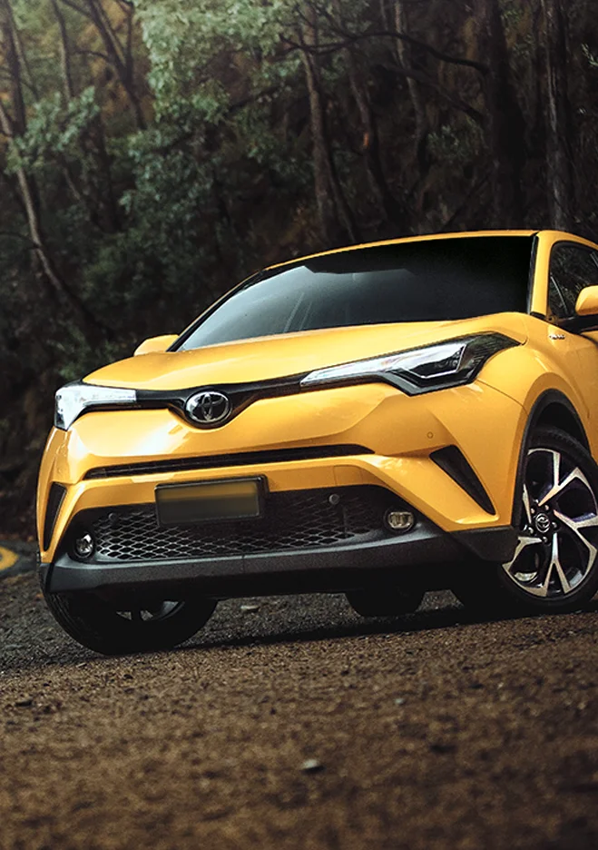 Jacob Toyota