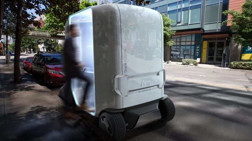 The autonomous clinic sets out to minimise the logisic burden of seeking health care.