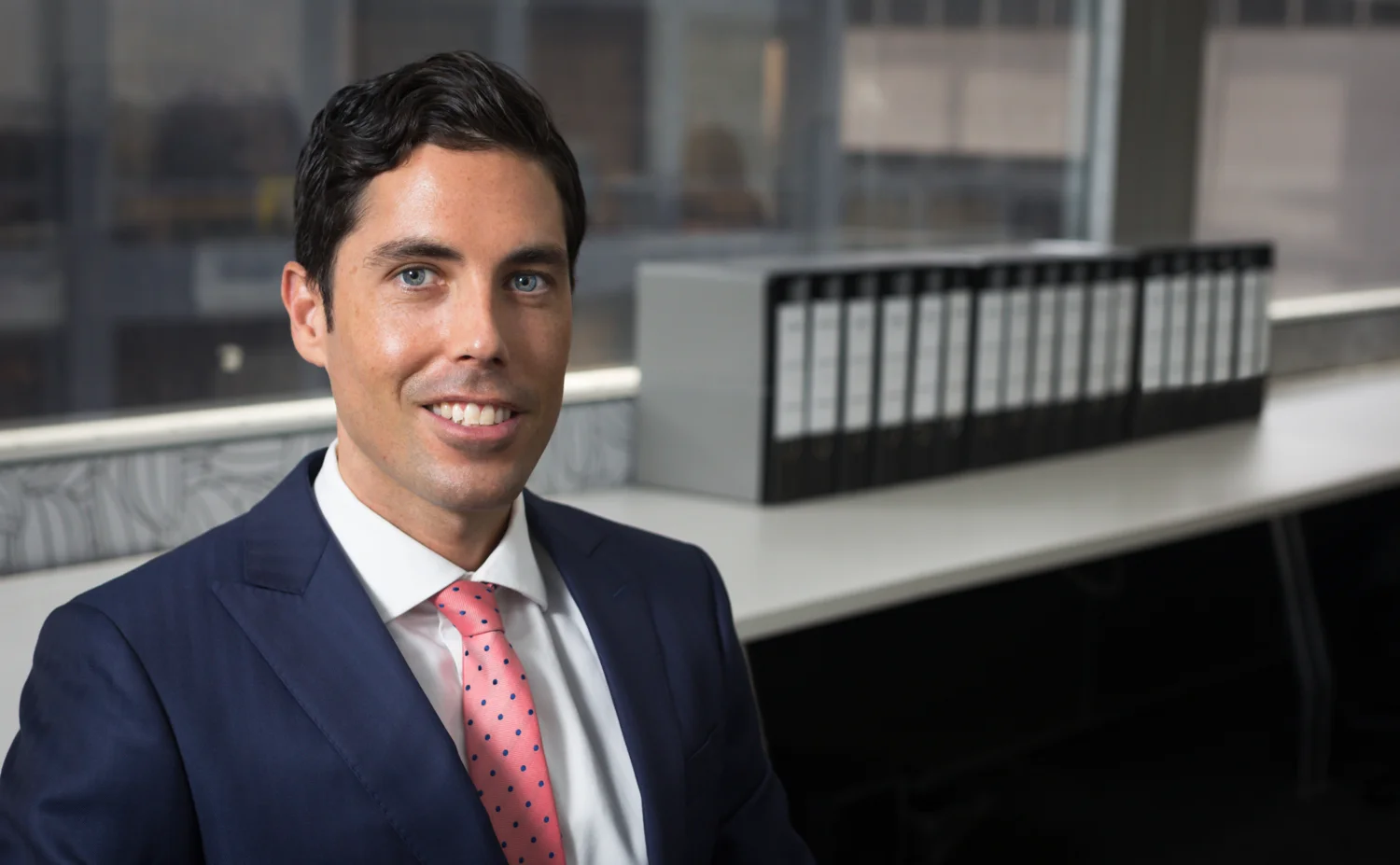 Andrew MacGillivary - Managing Director.
