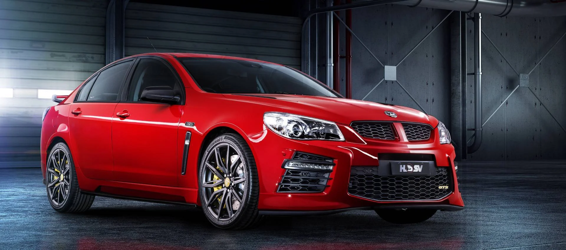 Booran Holden HSV stocks one of the last Australian made V8 thoroughbreds.