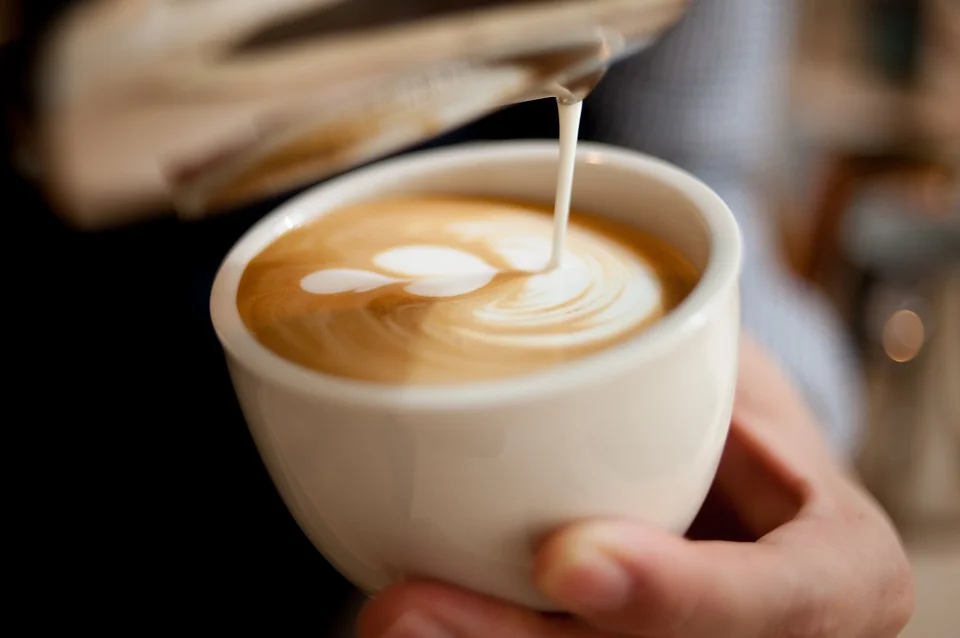 Australians buy approximately 2.2 million cups of coffee per day.