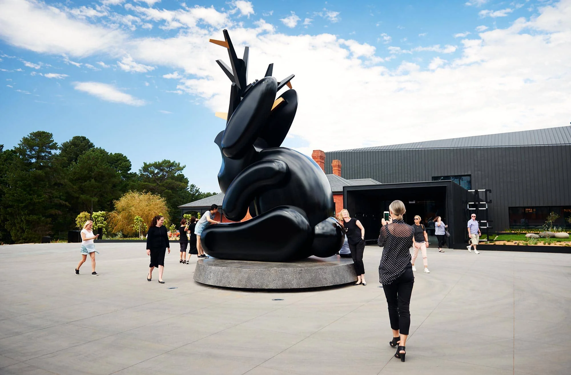 Jackalope Hotel in Mornington, Victoria.