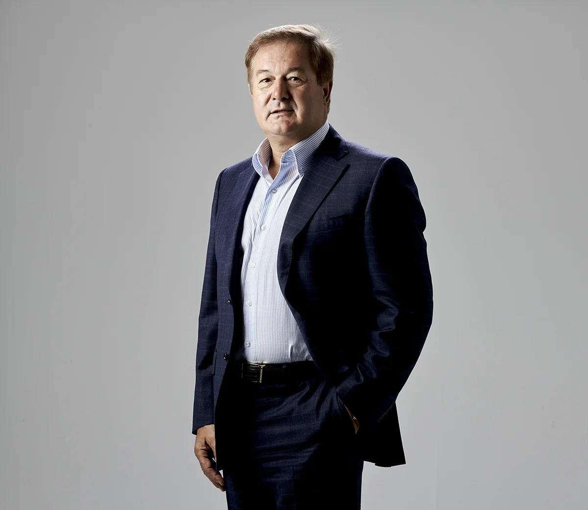 Marino Angelini - Managing Partner.