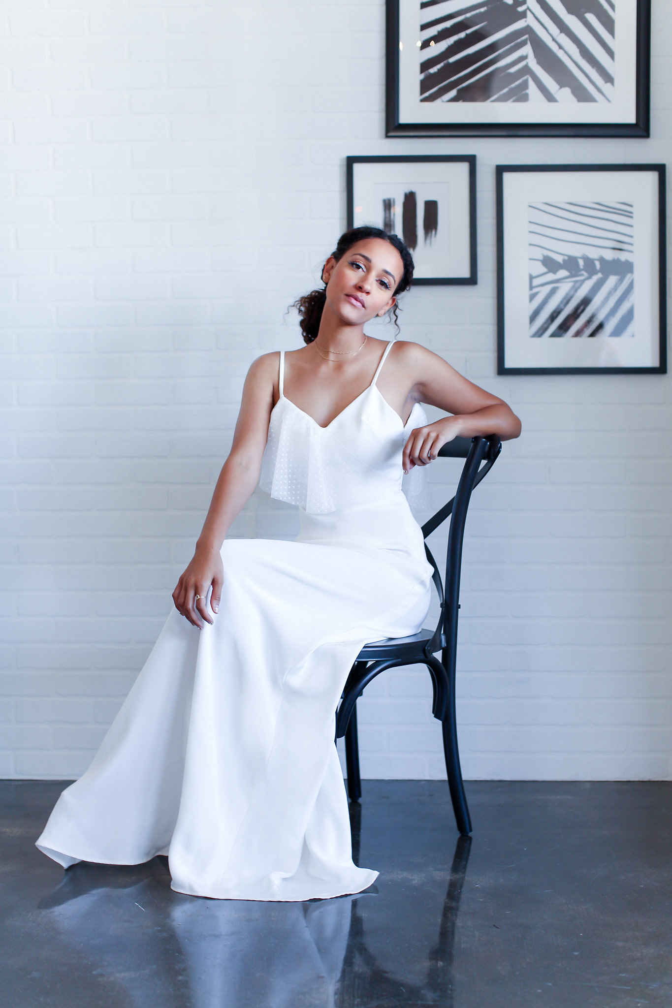 Ivory- white- crepe- swiss dot wedding dress.jpg