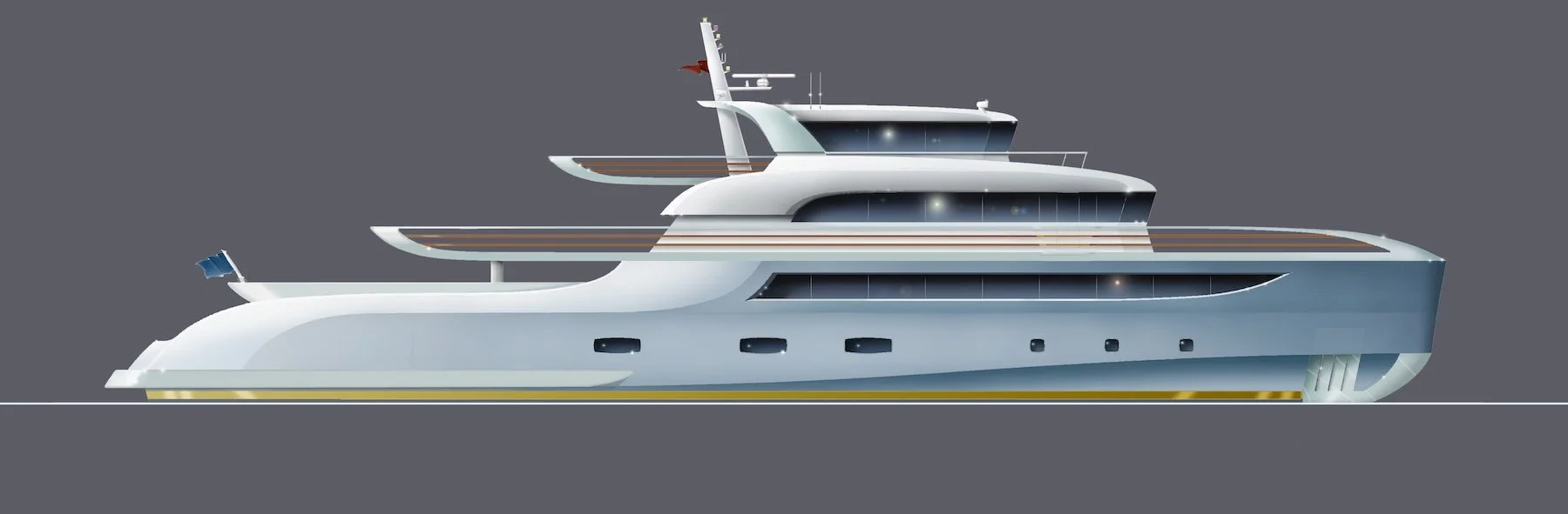 ER 46 profile rendering