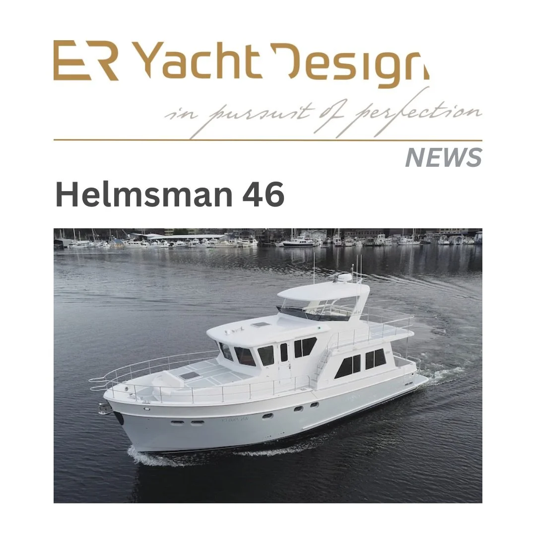 New launches. New concepts. New ideas.
 Explore this month&rsquo;s highlights from ER Yacht Design: full newsletter in the bio. ⚓️

#ERYachtDesign #YachtDesign #YachtDesigner #NavalArchitect #YachtLifestyle #SuperyachtDesign #MarineDesign #BoatLife #