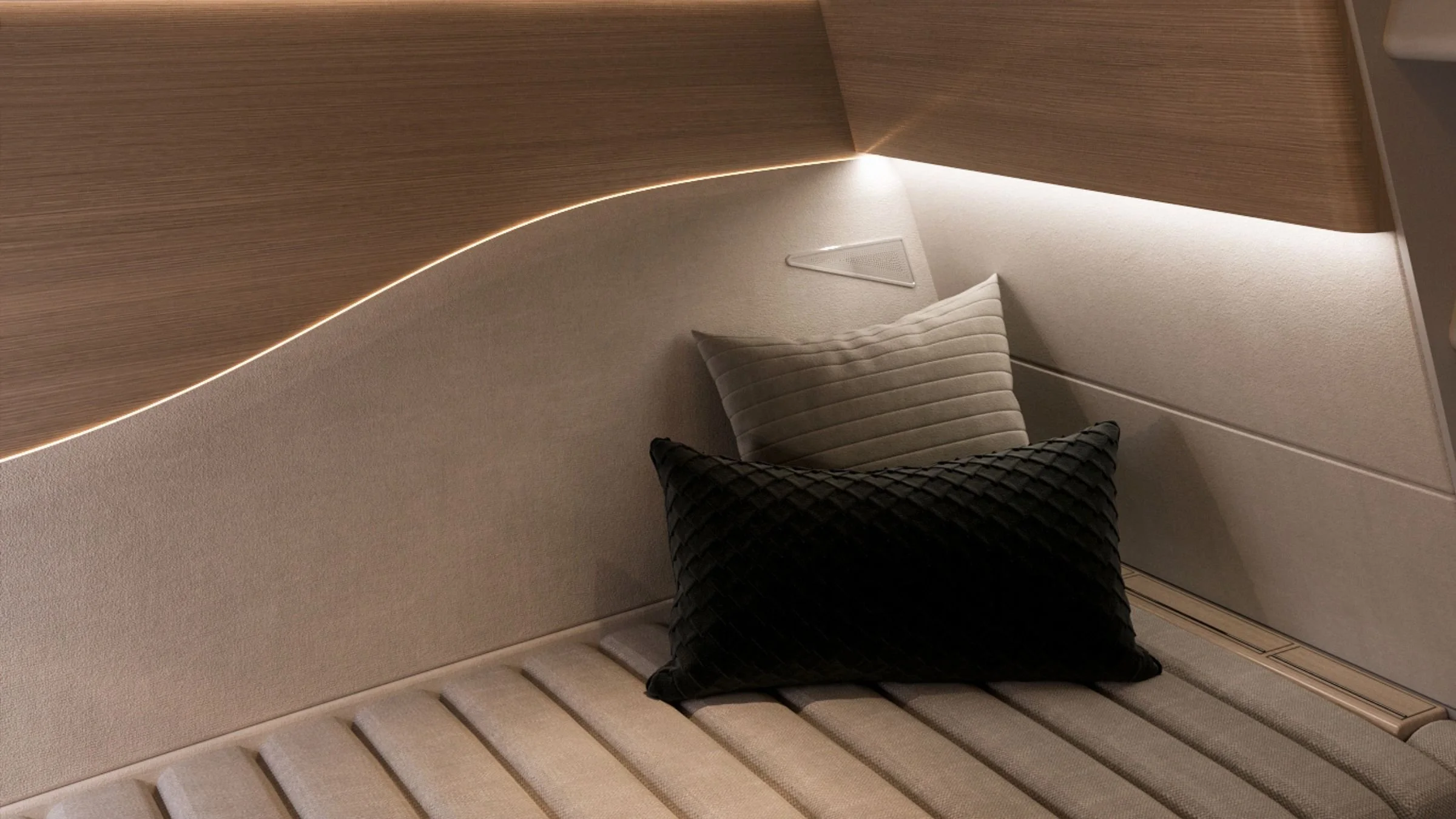 Aquabolt interior