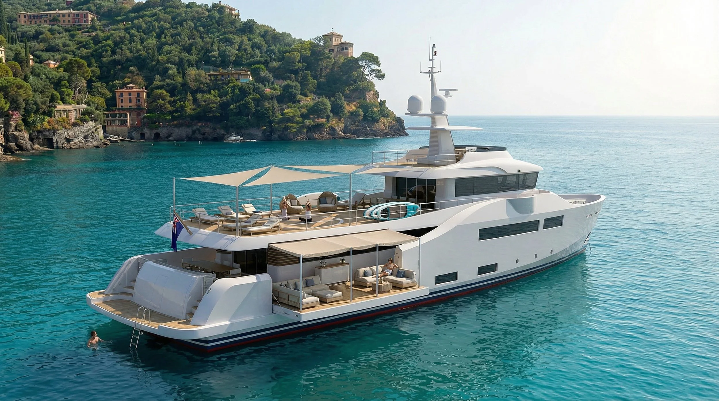 MedEx 40 m Mediterranean Explorer