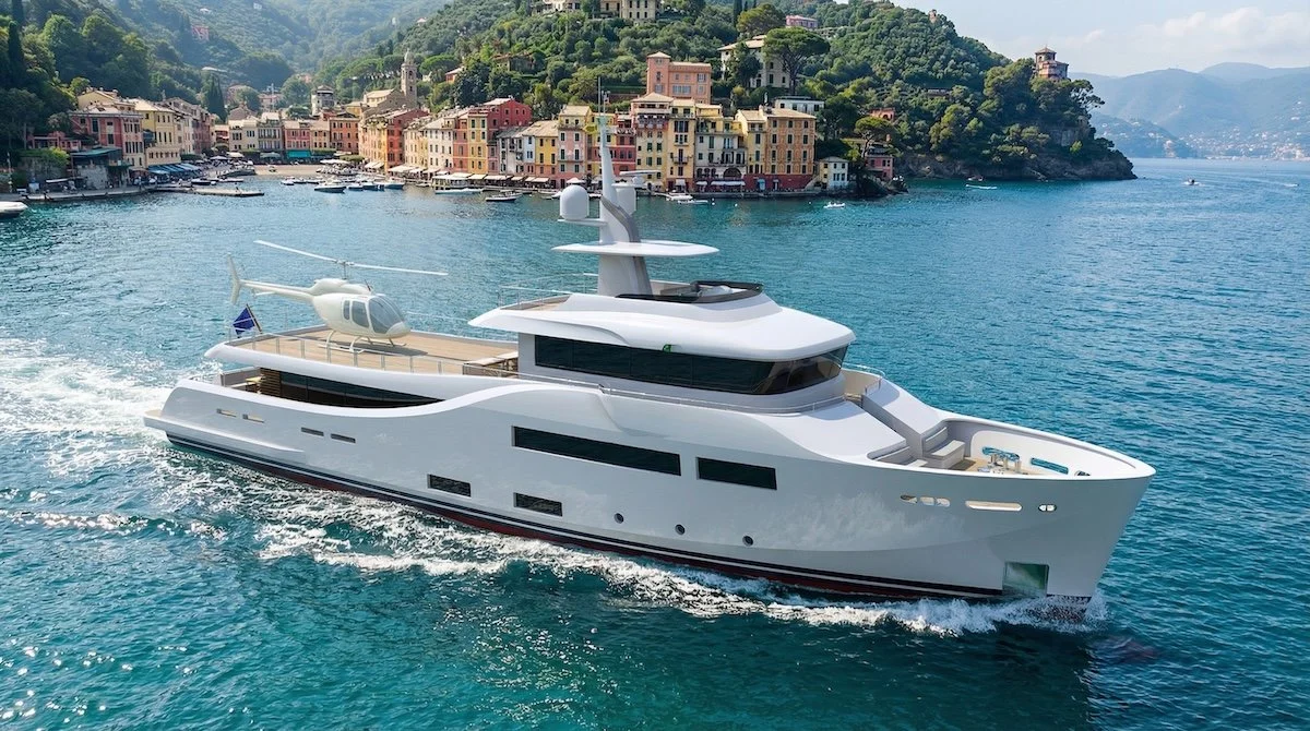 MedEx 40 m Mediterranean Explorer