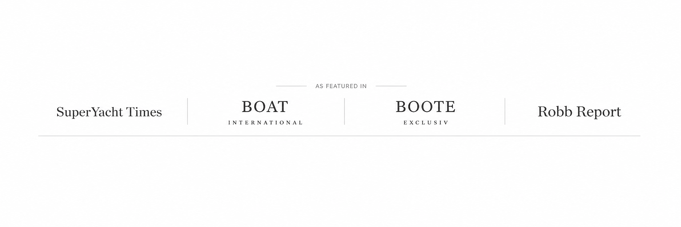 ER Yacht Design Press