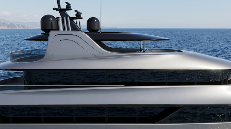 ER 110 Untouchable exterior detail