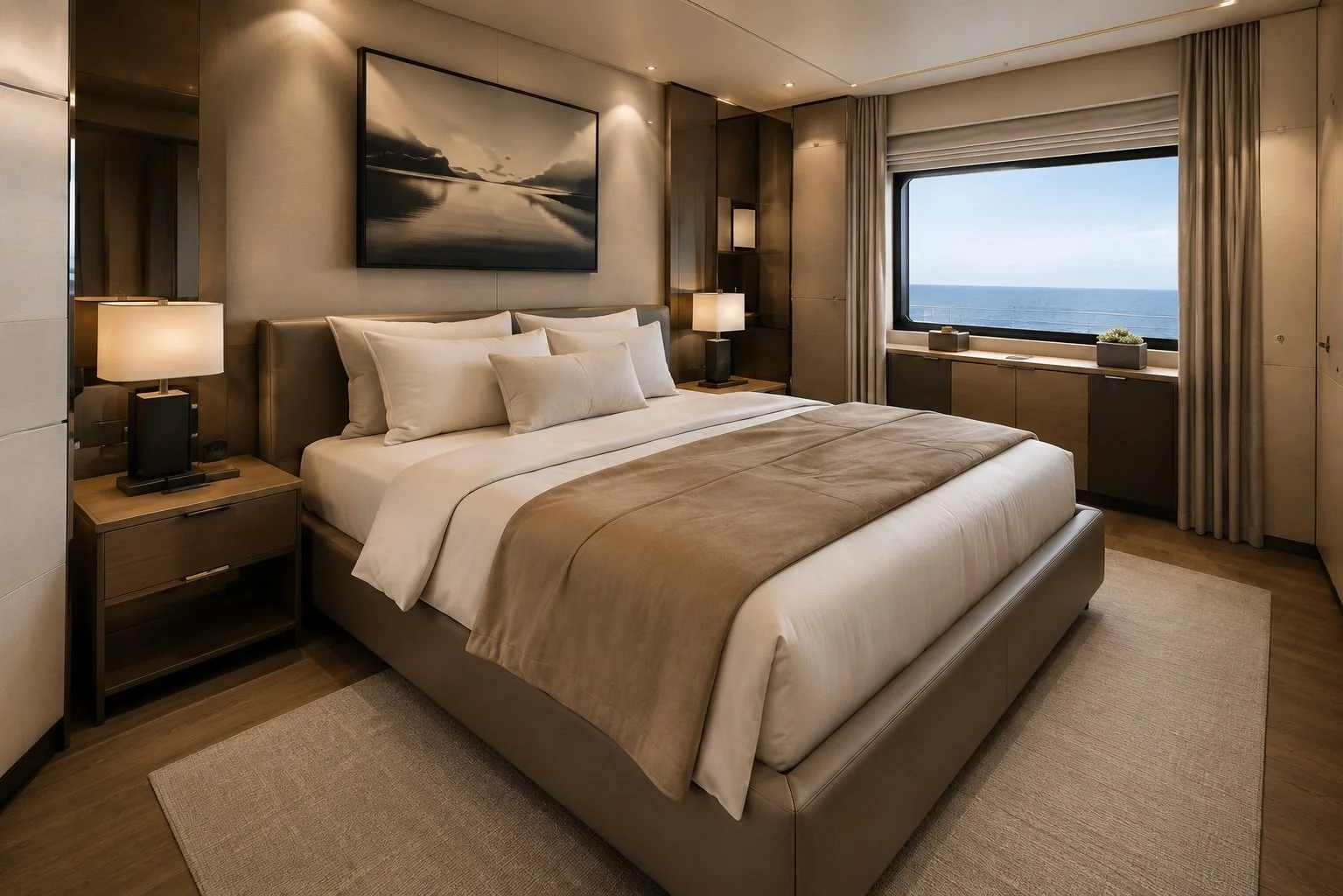 ER 40 m Guest Stateroom