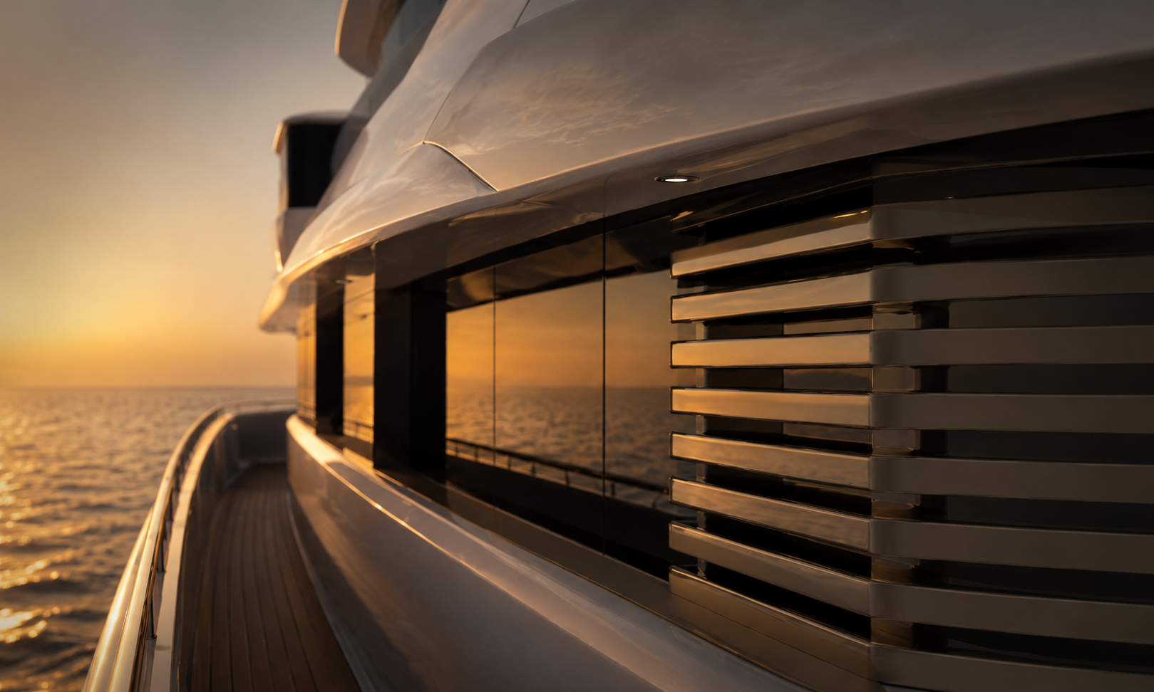 ER 65 Ice Class Expedition Motor Yacht