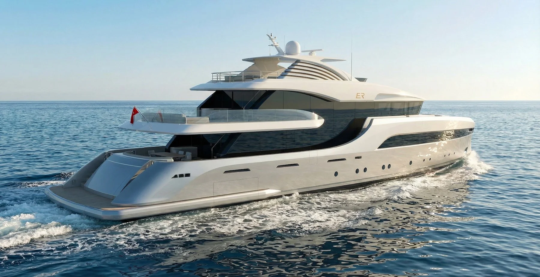 Robb Report Spotlights ER Yacht Design’s ER 40 Expedition Yacht