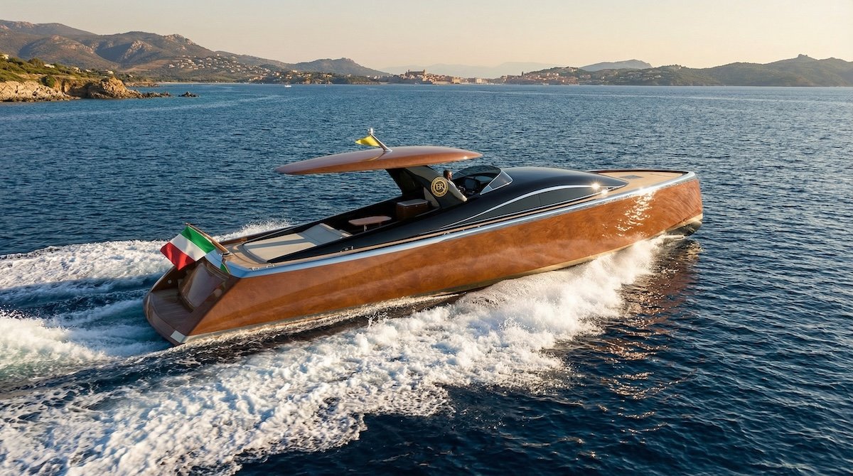ALACREM 50 ft Day Express Cruiser
