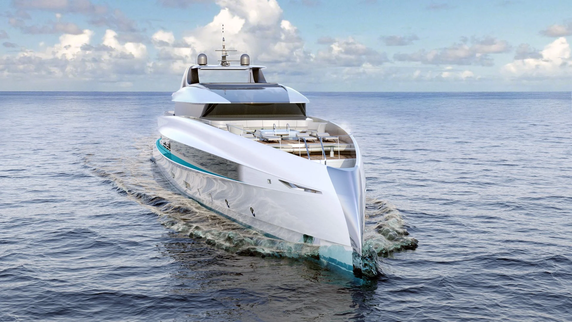 ECHO 61 m Superyacht