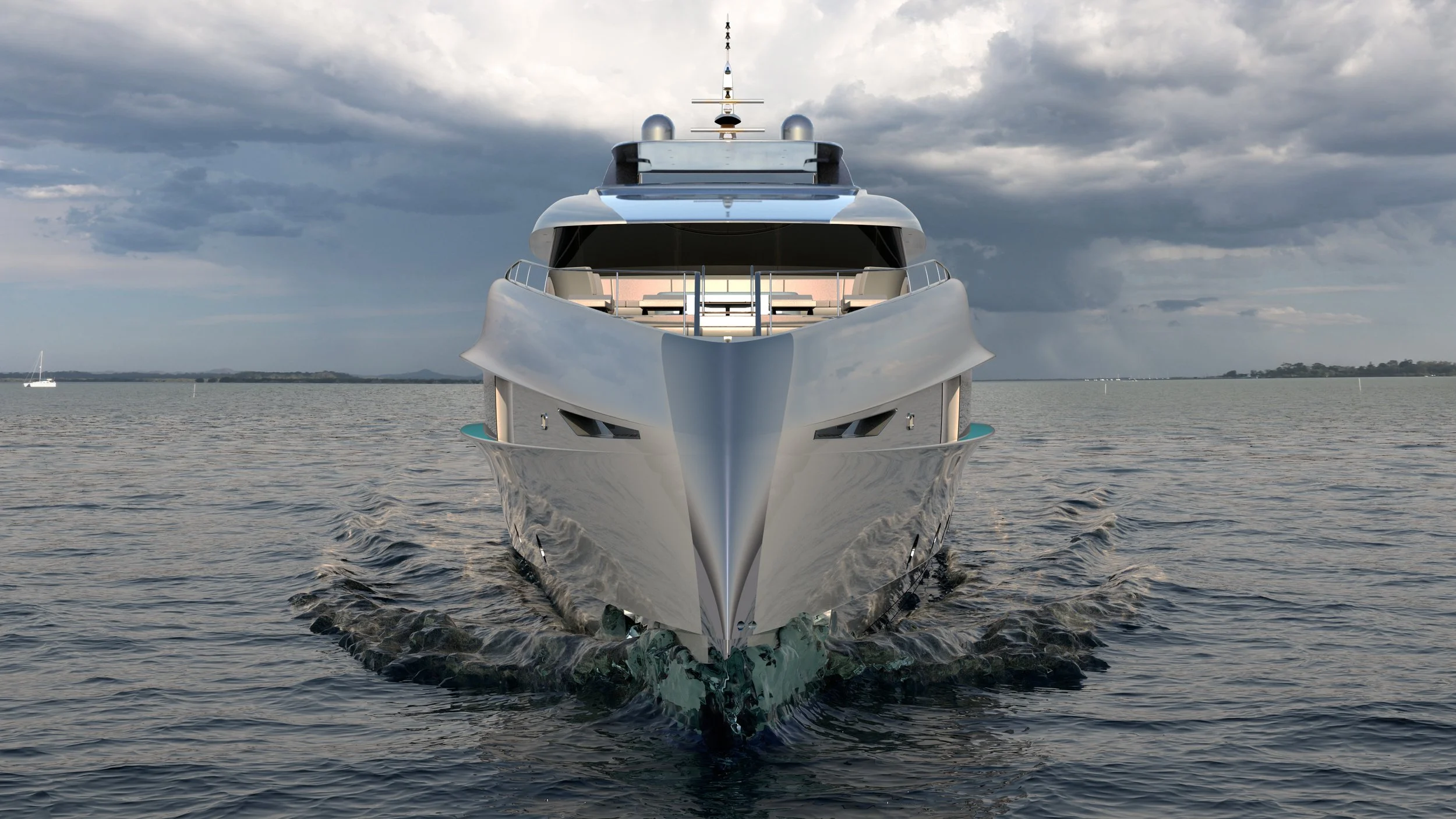ECHO 61 m Superyacht