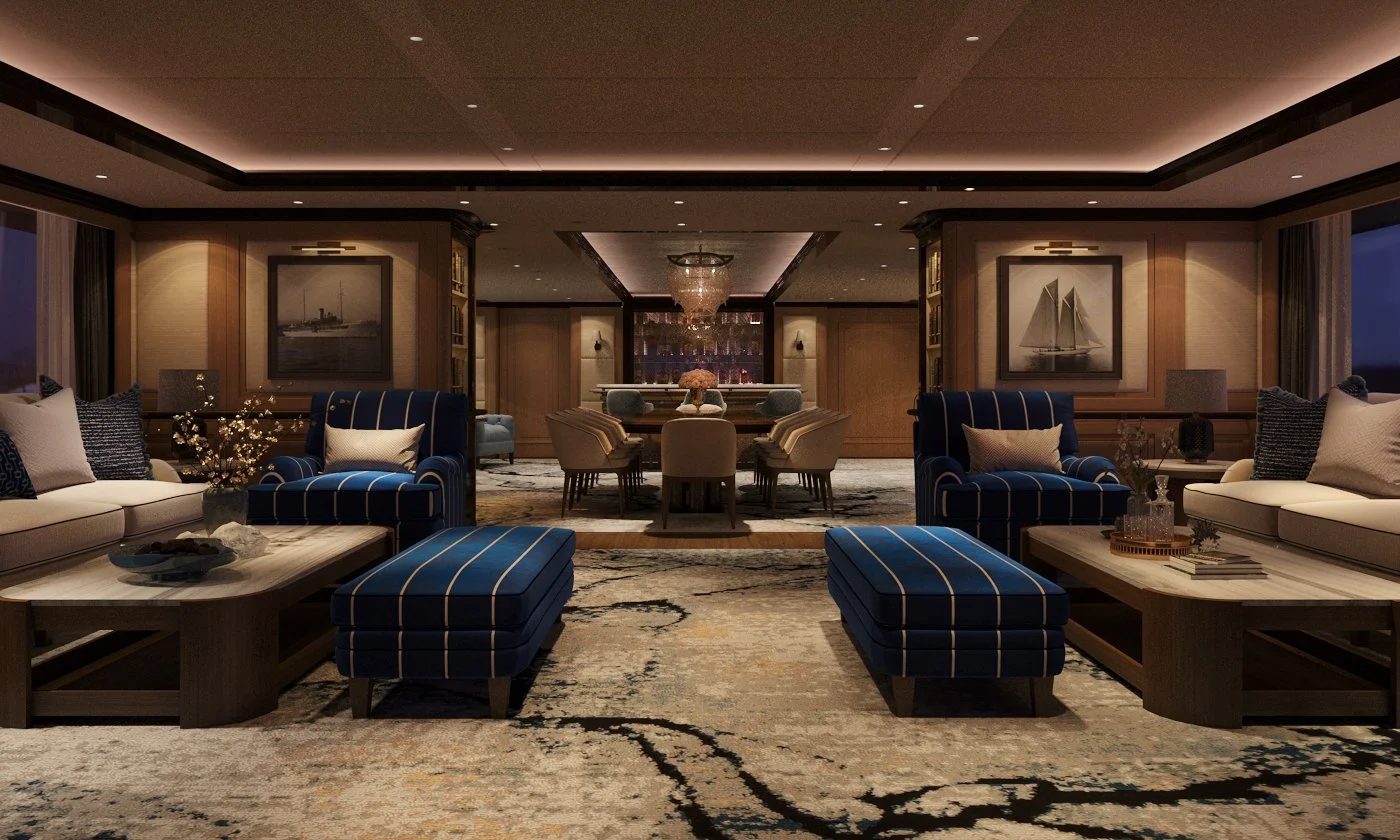 ER 65 Ice Class Expedition Motor Yacht