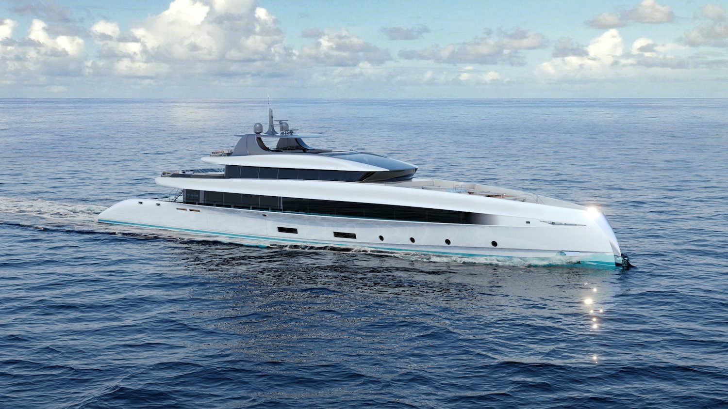 ECHO 61 m Superyacht
