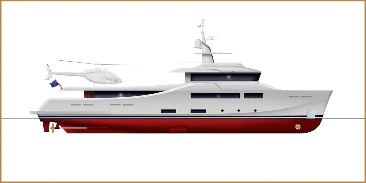 MedEx 40 m Mediterranean Explorer profile