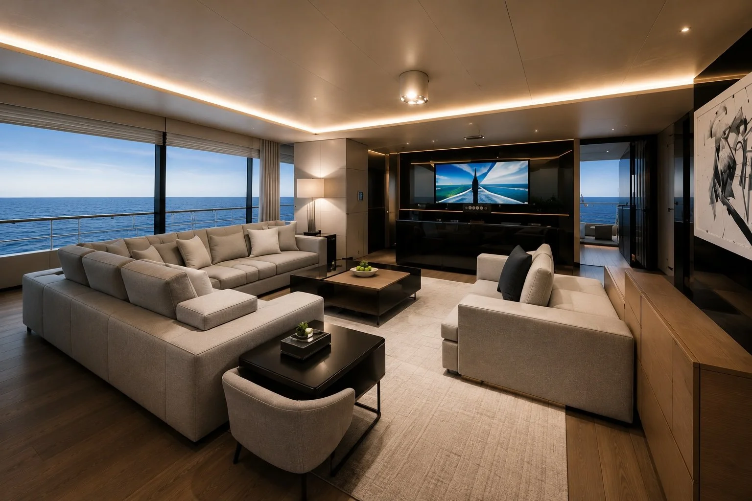 ER 40 m Main Salon