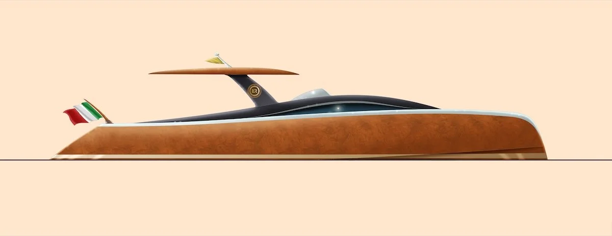 ALACREM 50 ft Day Express Cruiser
