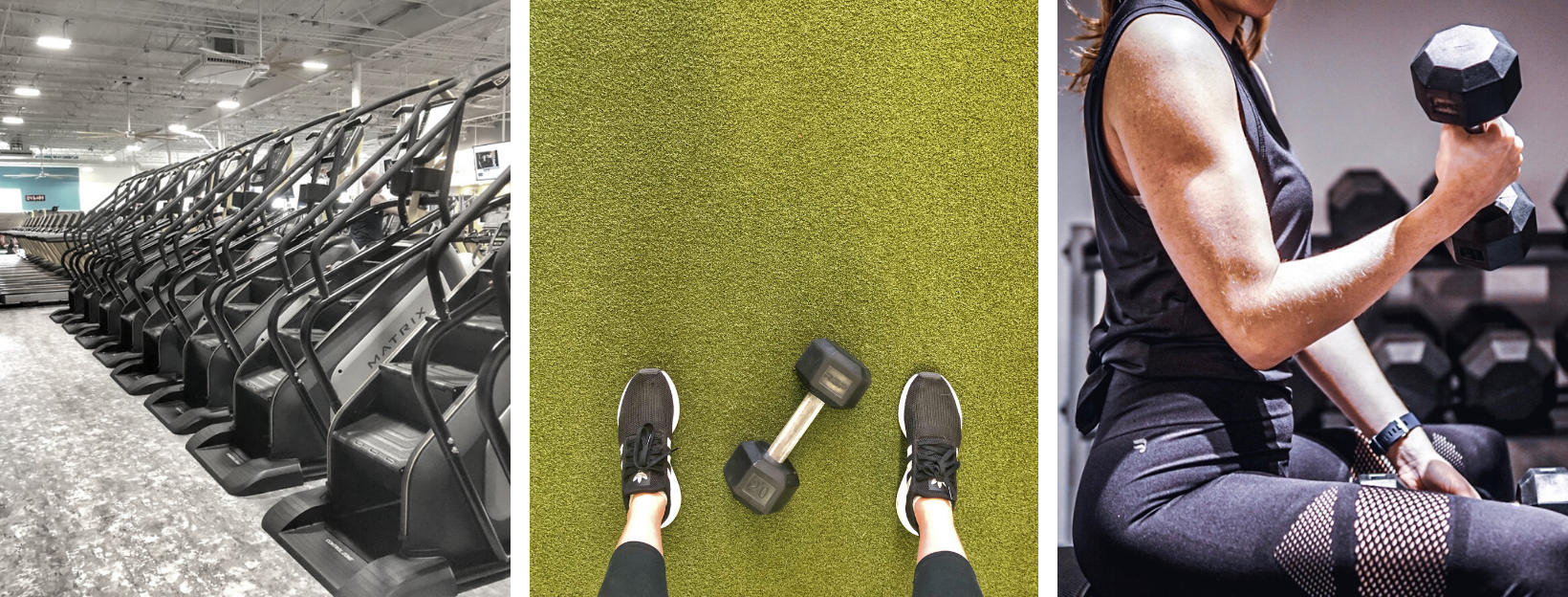 How to Choose Your Gym