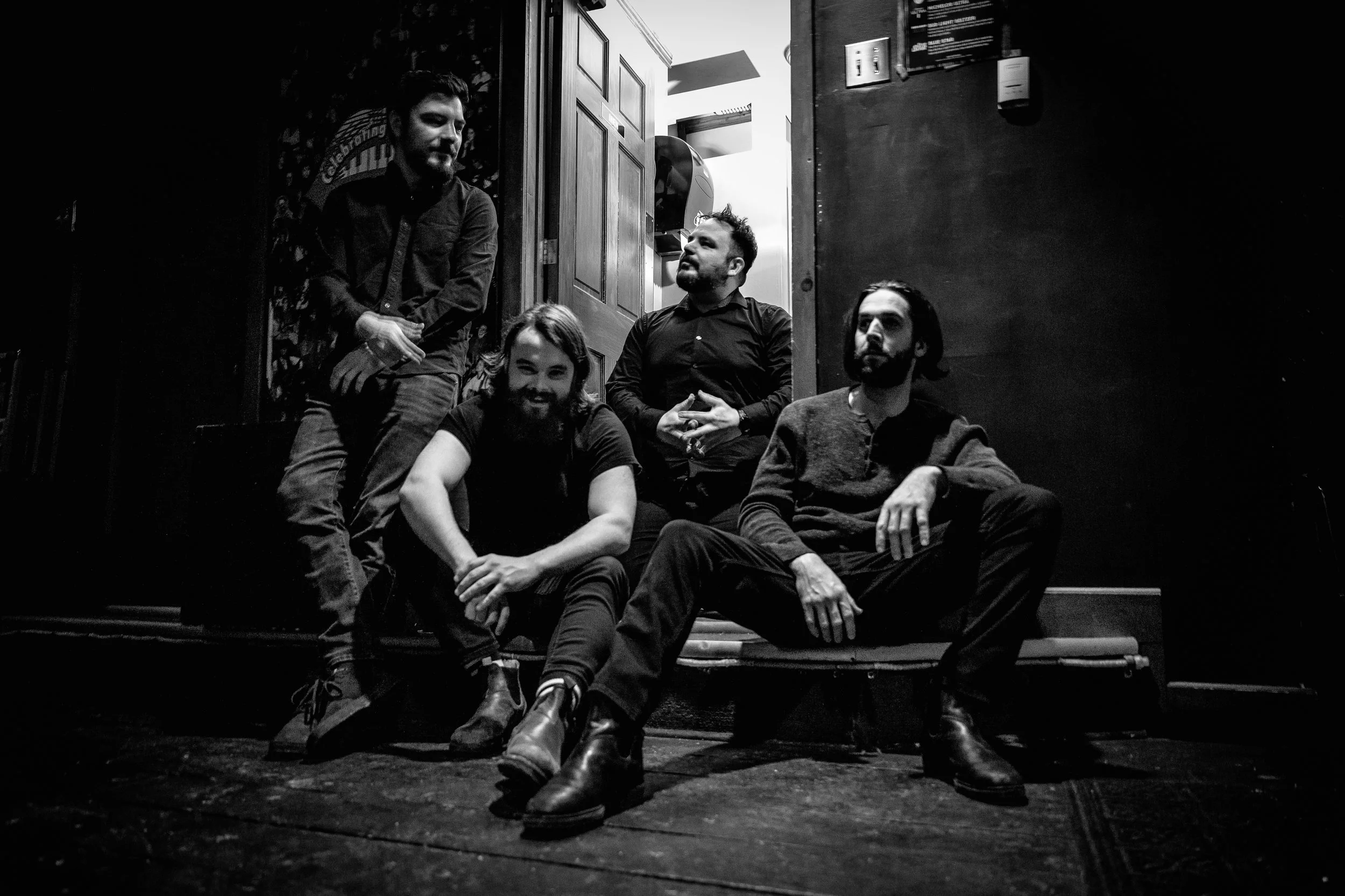 Press Kit — SILVERWOLFBAND