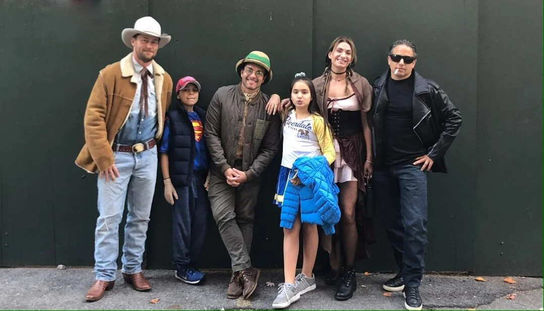 Love it or hate it, Fall is in full gear!