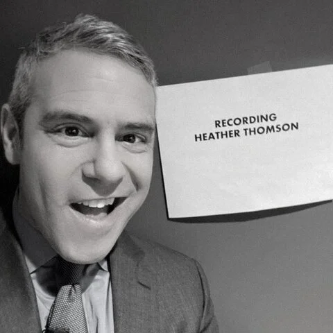 Andy Cohen: American Radio &amp; Television Talk Show Host, Producer &amp; Writer