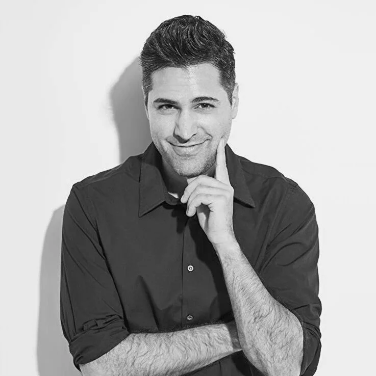 Danny Pellegrino: Writer &amp; Host of Everything Iconic