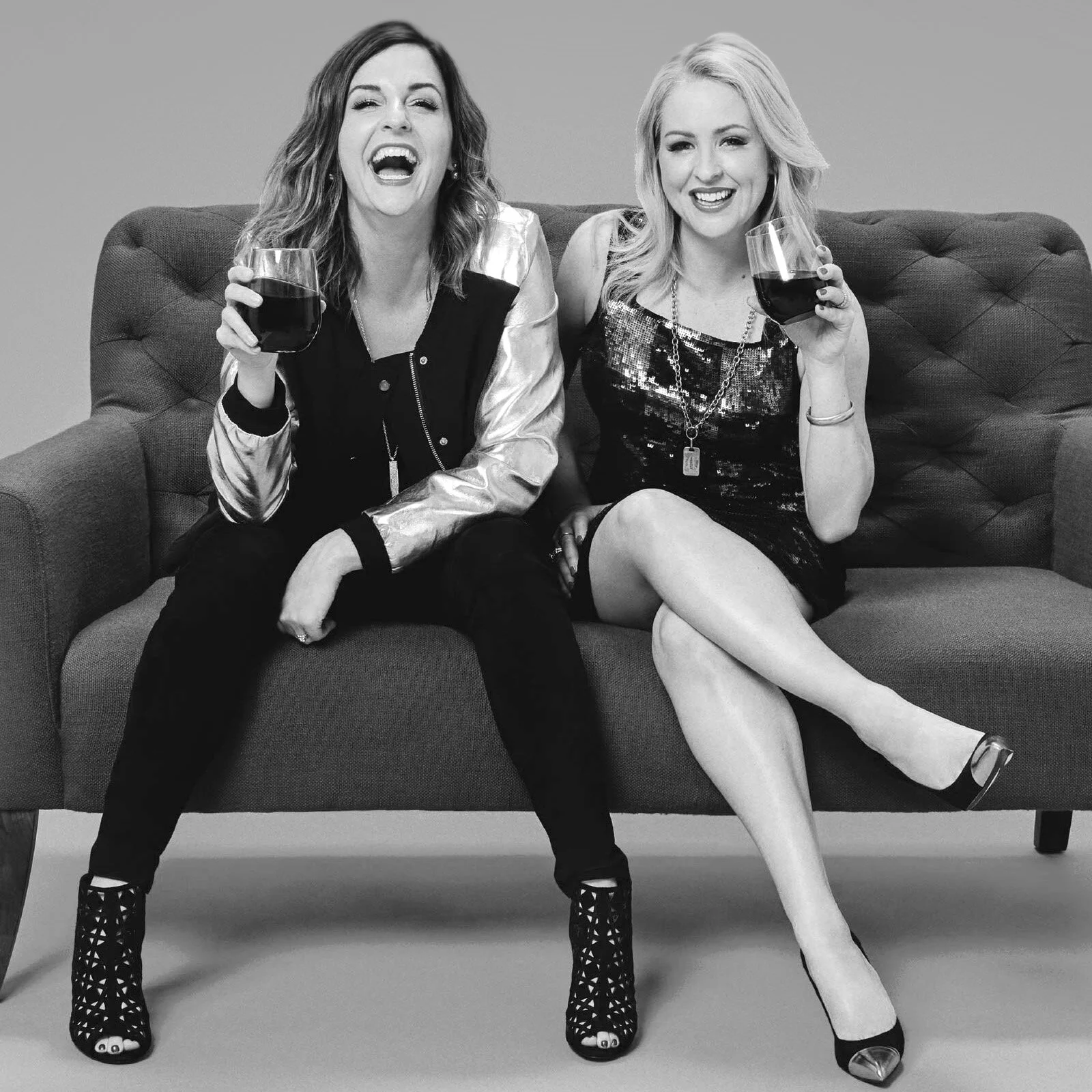 Kristin Hensley and Jen Smedley are the #IMOMSOHARD comedic duo that are both mothers and best friends