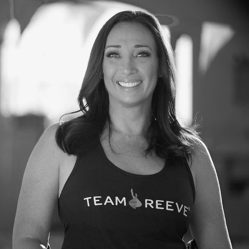Amy Van Dyken-Rouen, 6-time Olympic Gold Medalist, Sportscaster, Advocate
