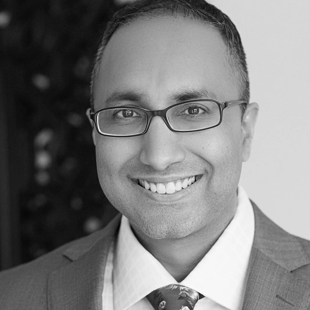 Dr. Marvin Singh, a gastroenterologist &amp; integrative medicine practitioner.