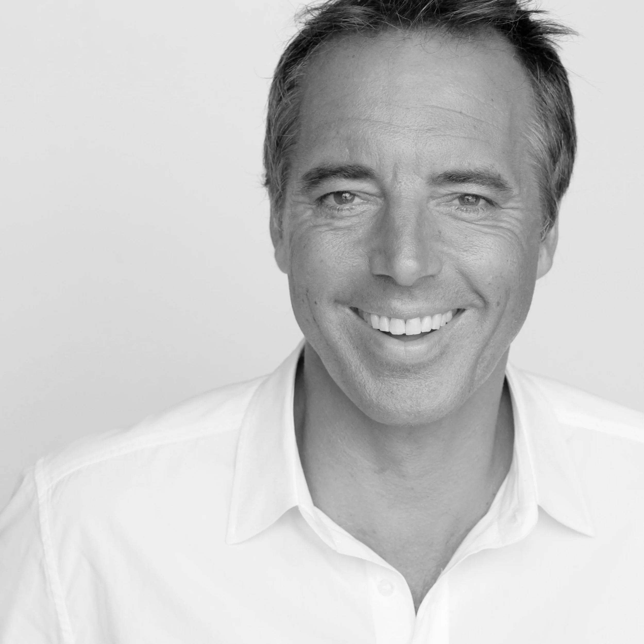 Dan Buettner, National Geographic Explorer, writer, and the founder of Blue Zones: Areas where people live long, healthy, happy lives.