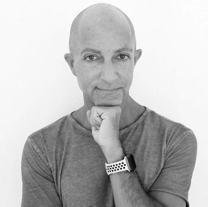 Lawrence Biscontini, Mindful Movement Specialist and Author who travels the world offering mentoring, fitness and spa consulting. Anti-Aging, Fitness and Wellness Specialist.