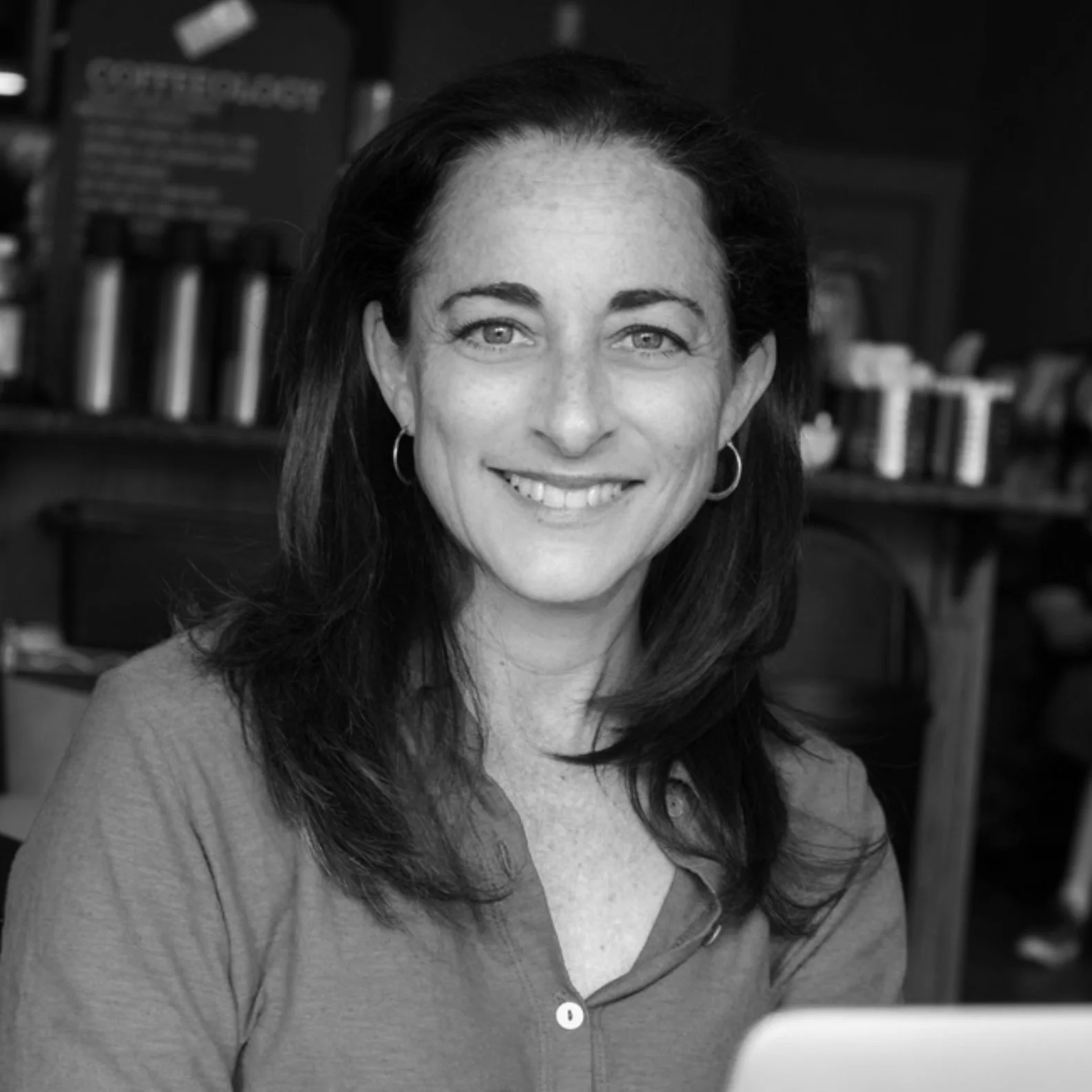 Andrea Brand, A life coach and author of “Stop Sweating and Start Talking: How to Make Sex Chats with Your Kids Easier Than You Think.” A parental guide to that “sex talk”