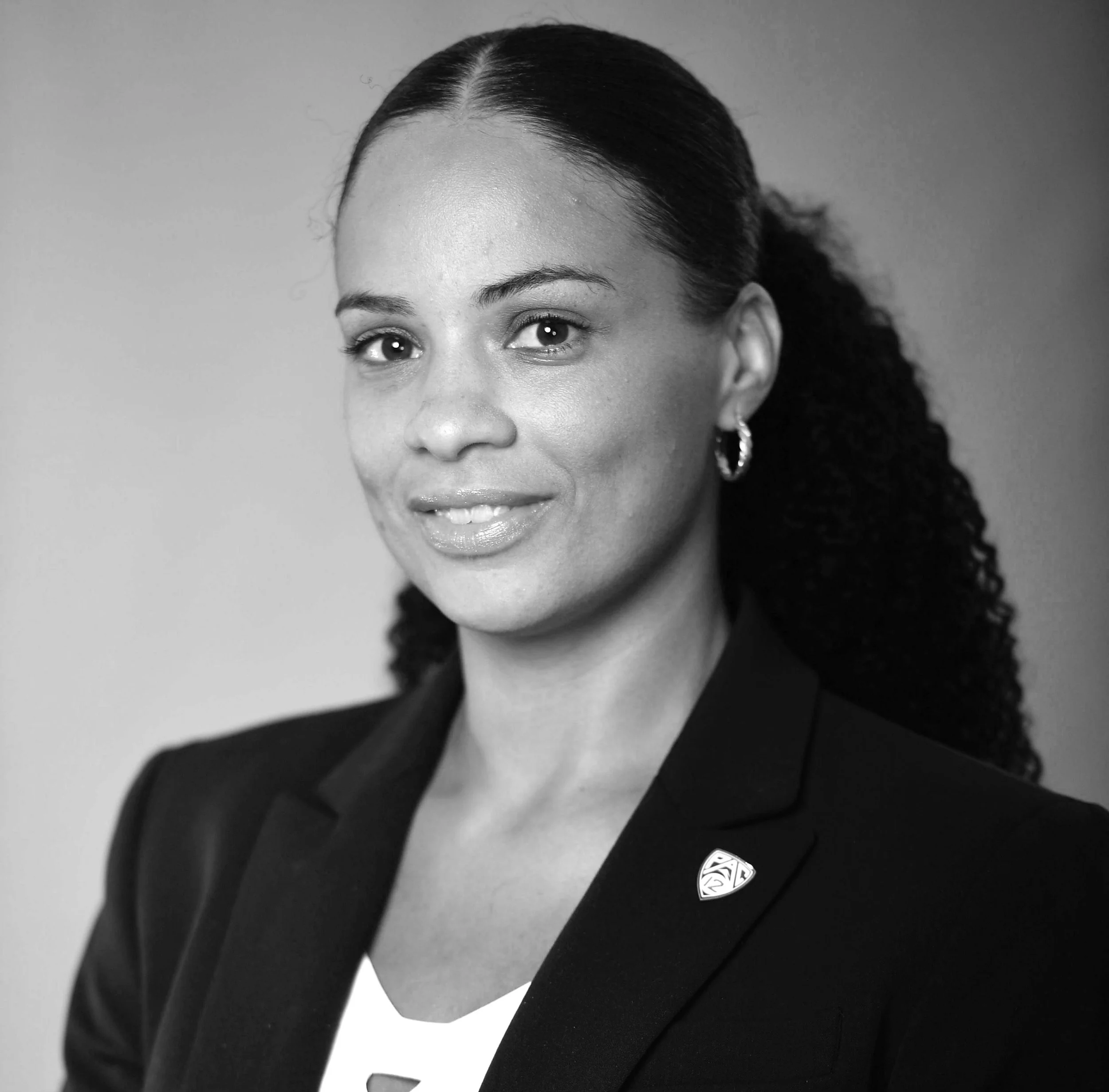 Maia Chaka, In March ‘21, Chaka made history as the 1st black woman &amp; only the 2nd woman to join the on-field officiating staff in the NFL.