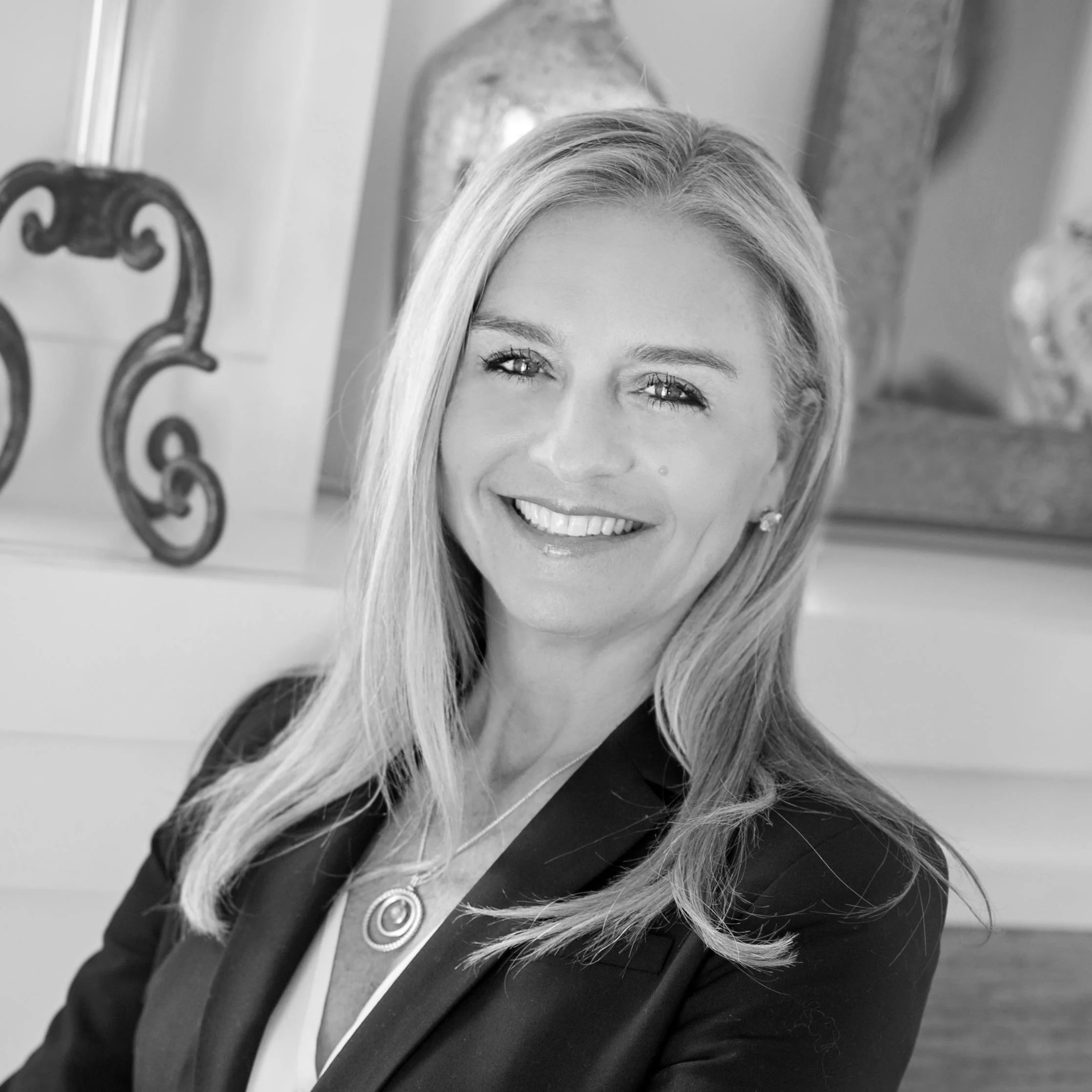 Tina Anderson, from lawyer to Co-founder of Just Thrive Probiotics &amp; other scientifically backed products designed to help people feel healthy &amp; strong.