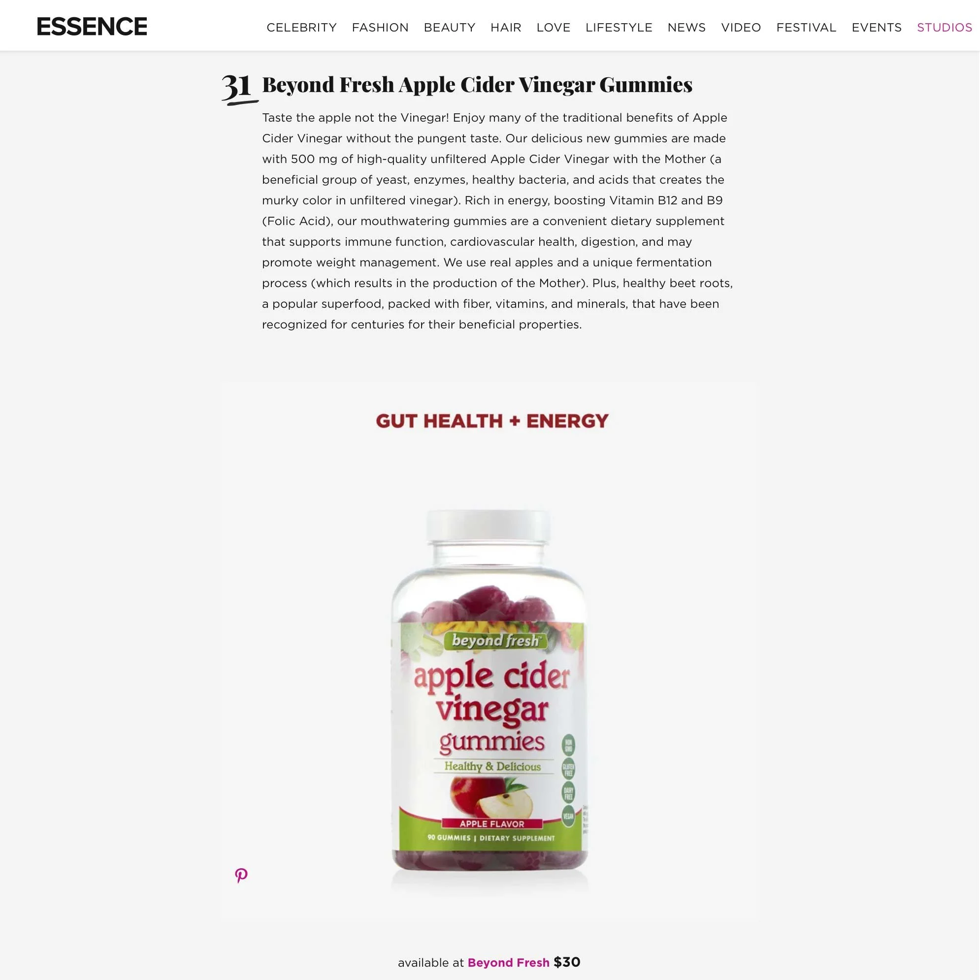 Essence - Shop 'Til You Drop