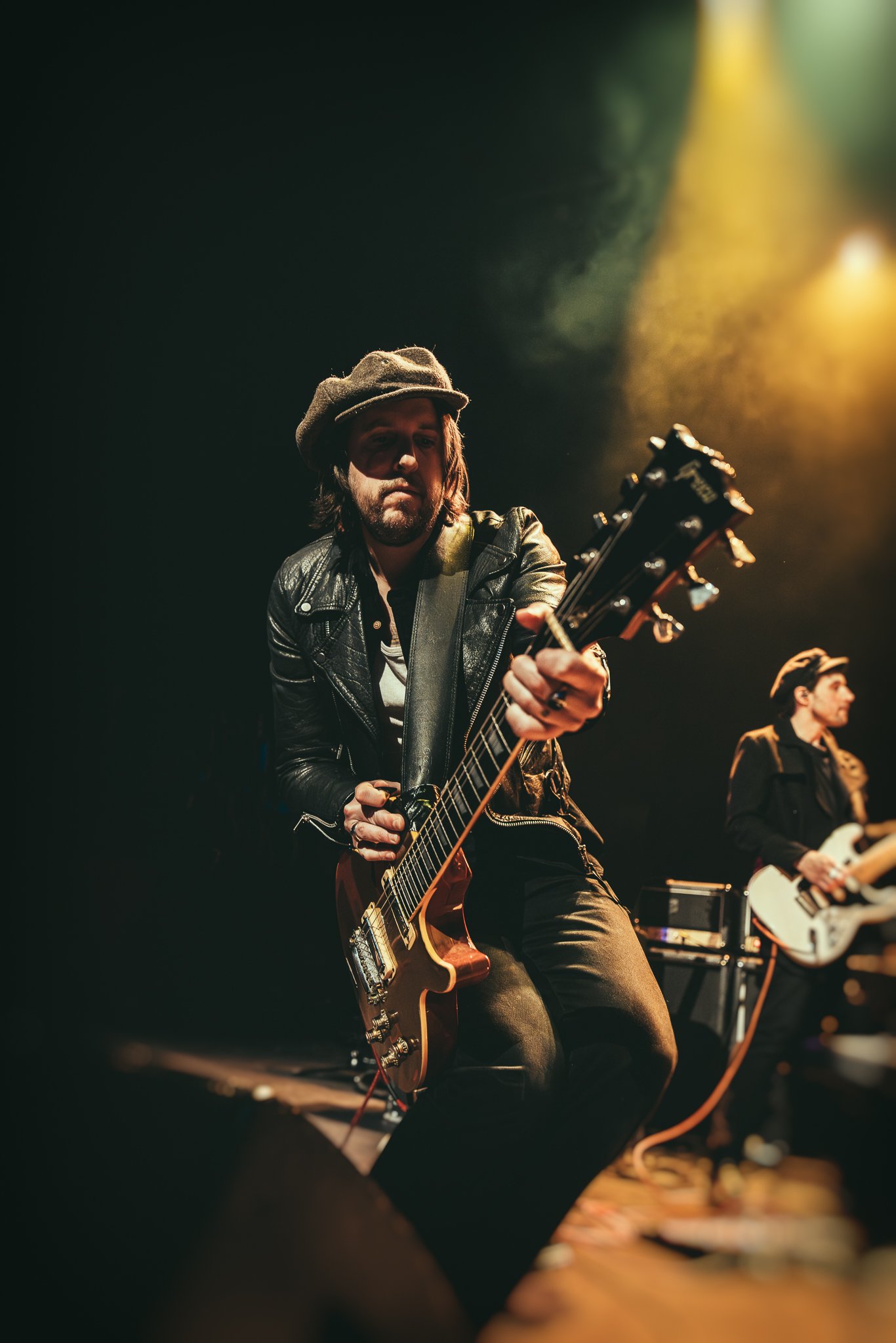 Ditch This Magazine - Eagles Of Death Metal + The Delta Riggs + The ...