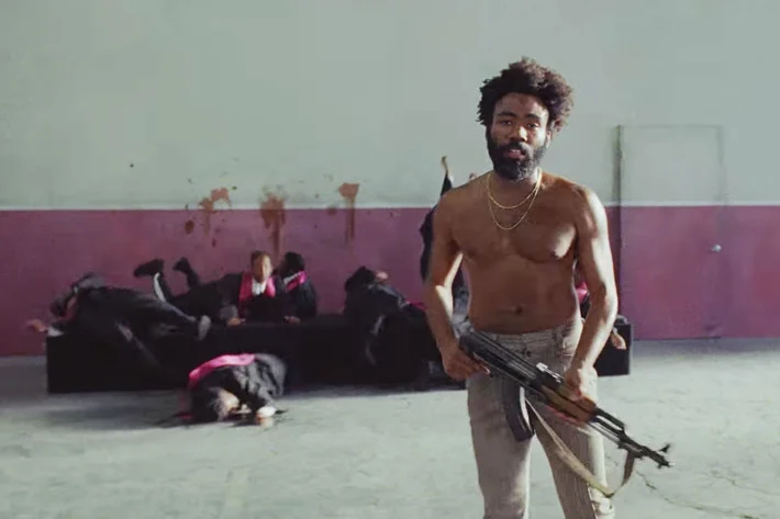 Childish Gambino drops an amazing new track and video 'This Is America'