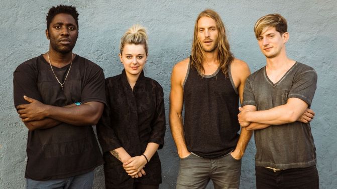 Bloc Party Are Bringing thier Silent Alarm Tour To Australia!